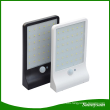 Super Slim 36LED Waterroof Outdoor Dim Mode Motion Sensor Solar LED Wall Light Garden Solar Lamp